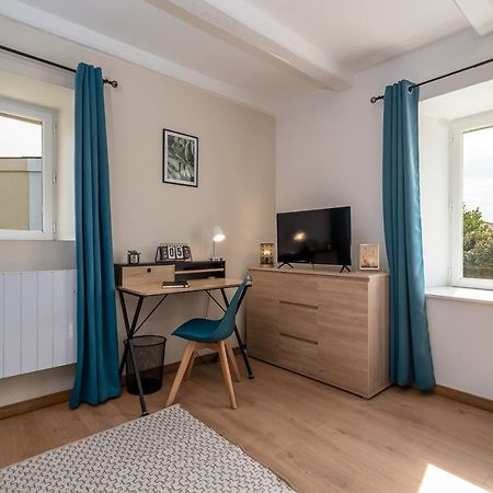L'Esprit Cozy Daire Audincourt Dış mekan fotoğraf