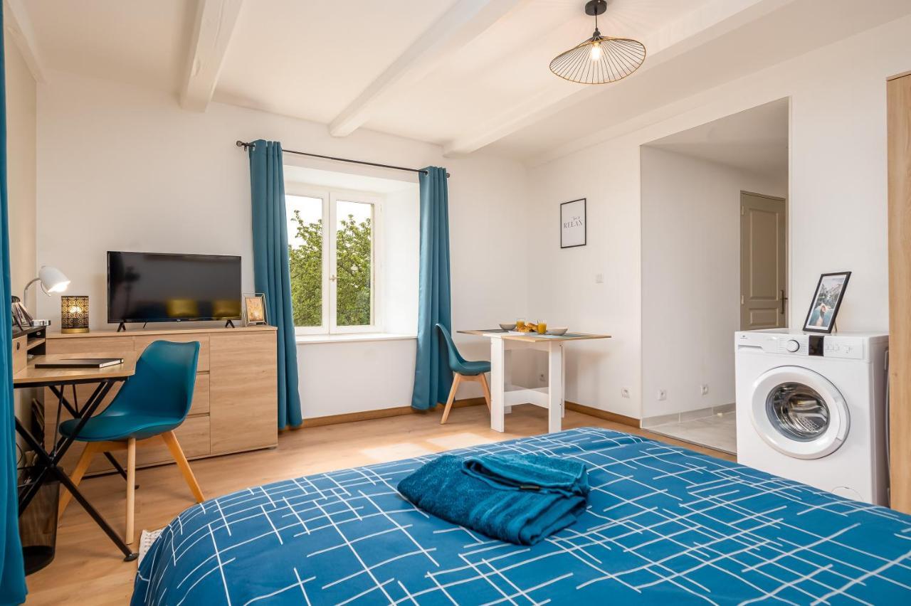L'Esprit Cozy Daire Audincourt Dış mekan fotoğraf