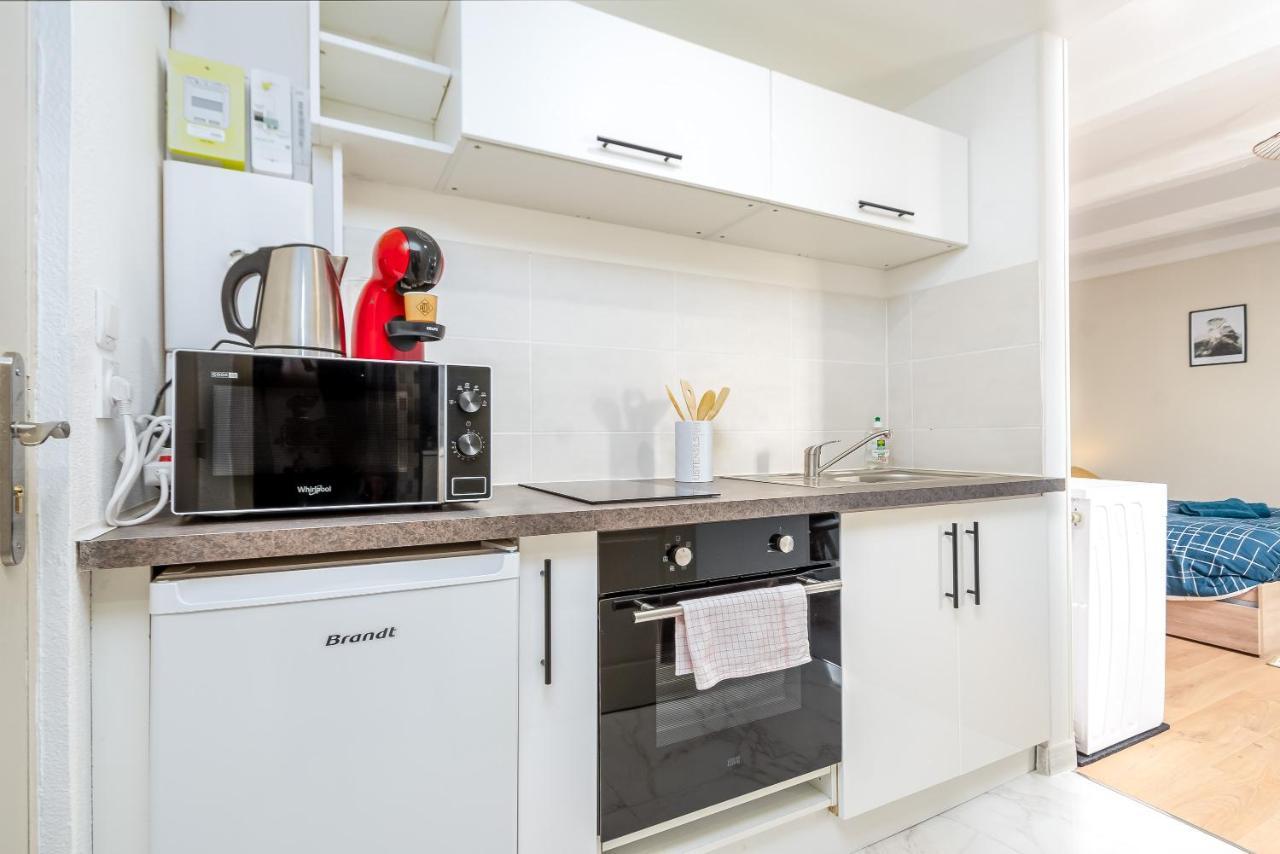 L'Esprit Cozy Daire Audincourt Dış mekan fotoğraf