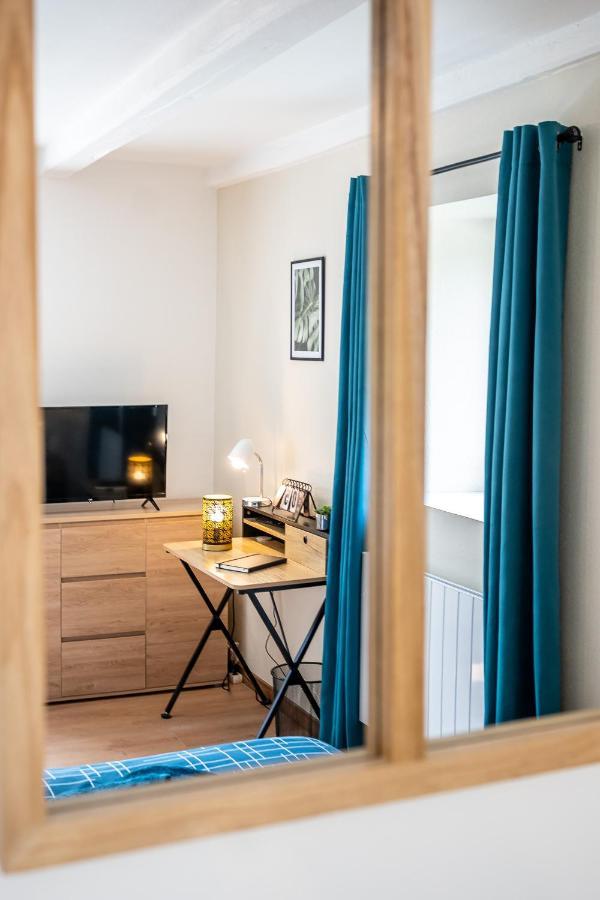 L'Esprit Cozy Daire Audincourt Dış mekan fotoğraf