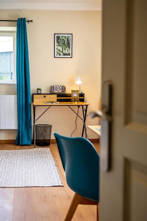L'Esprit Cozy Daire Audincourt Dış mekan fotoğraf